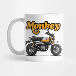 Monkey 125 Mug